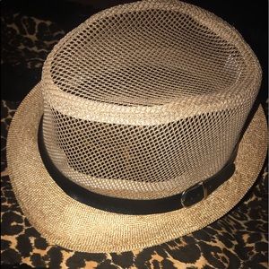 Tan/Taupe Hat 🎩 for the Men